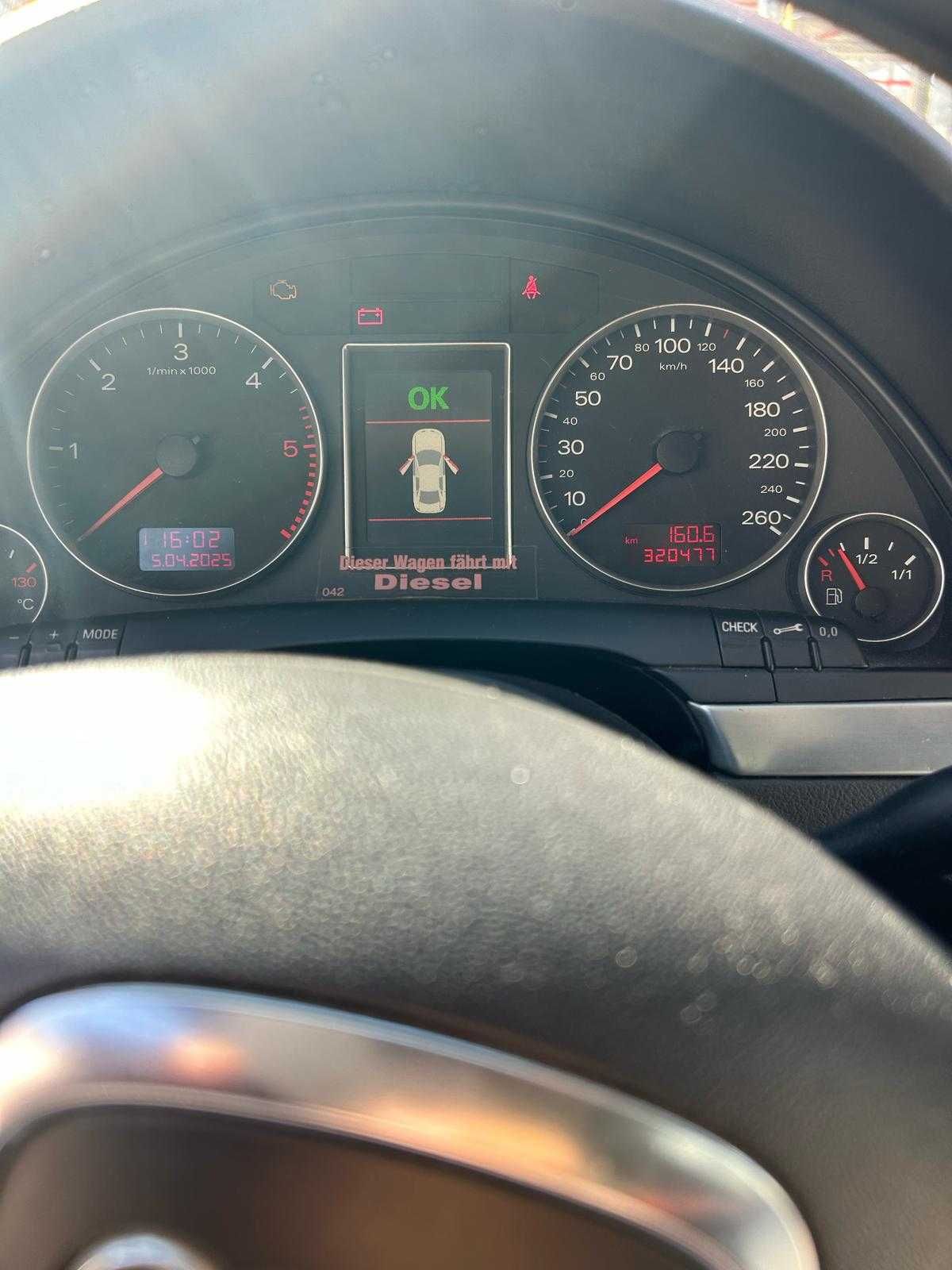De vanzare Audi A4 B7, 2,0 TDI BLB 140 Cp - 2006