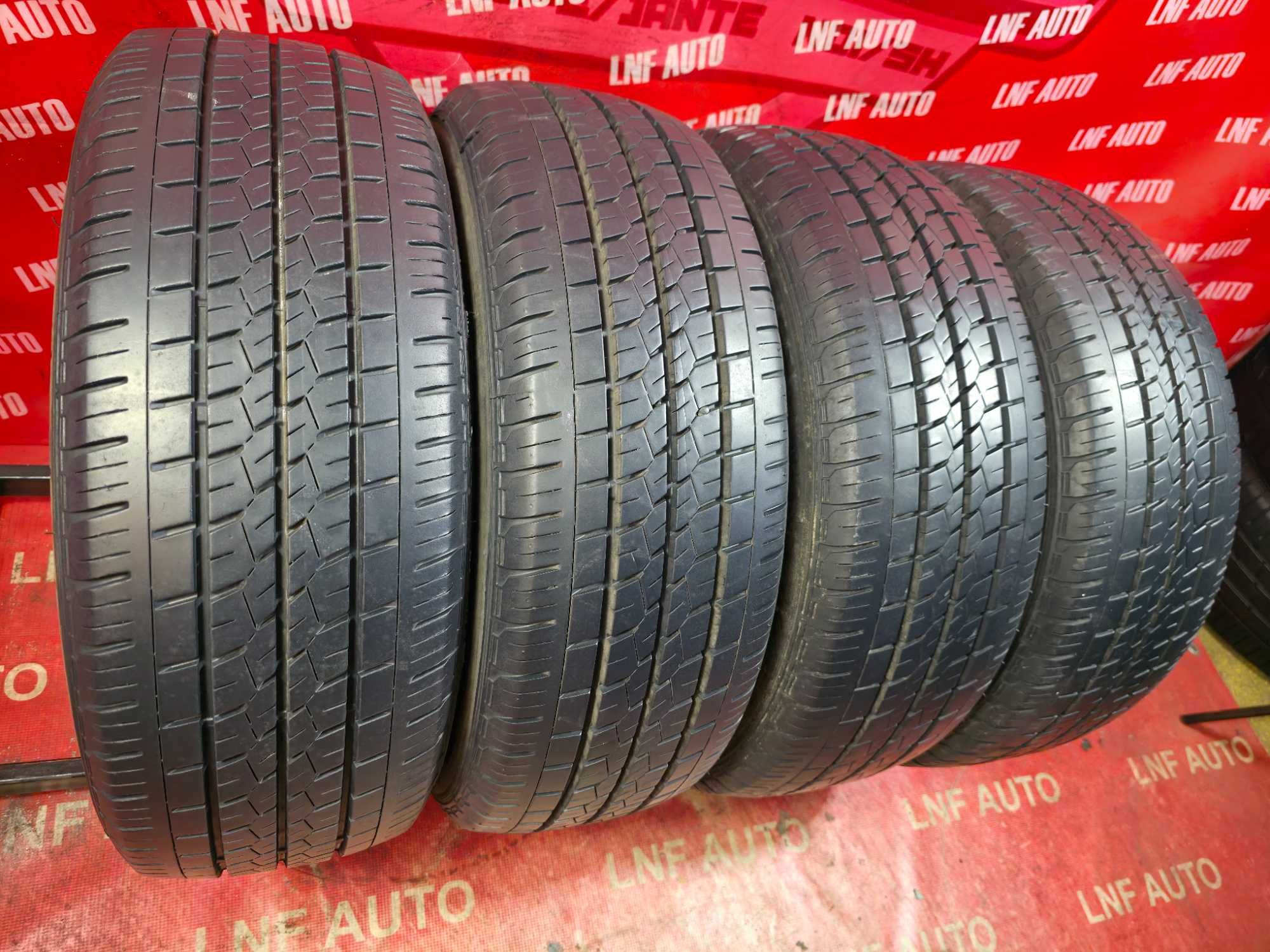 Anvelope de VARA - 215/65/15C - BRIDGESTONE - 7.2 / 9 MM - DOT 2018 !