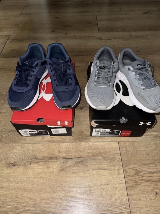 Мужские кроссовки Under Armour
