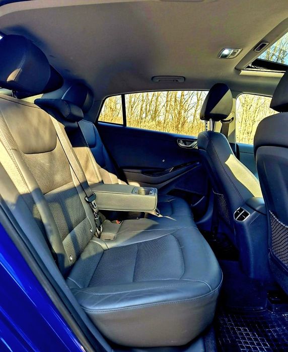 vand Hyundai Ioniq  Oct 2020 fulloption Facelift Full electric