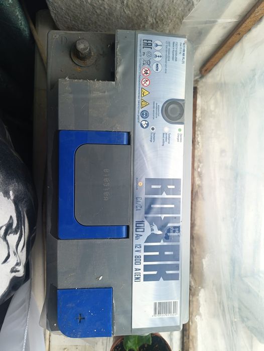 Продам Аккумулятор 100