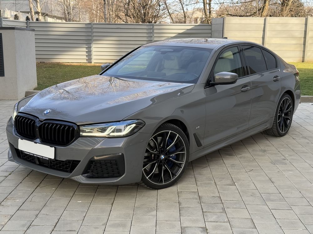 BMW 530 xDrive Mild Hybrid