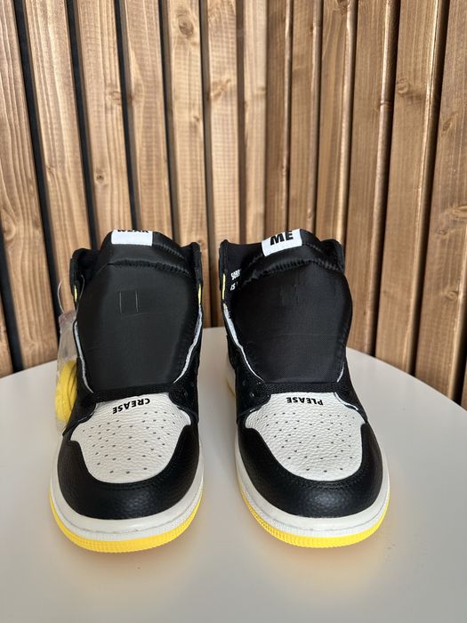Air Jordan 1 Not For Resale Aj1 size 43