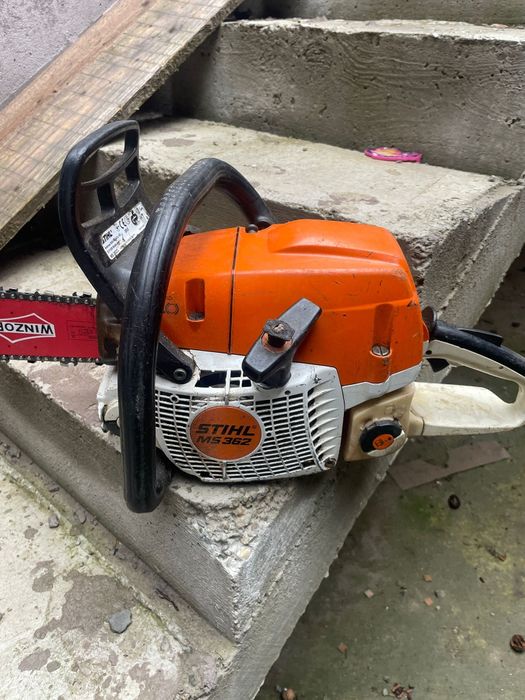 Drujba Stihl ms 362