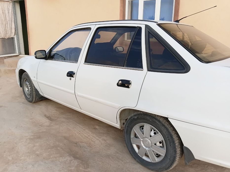 Chevrolet Nexia 2 Gibrid