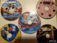 Блу-рей дискове с анимация/Blu-ray disc animation → Обява 39688232