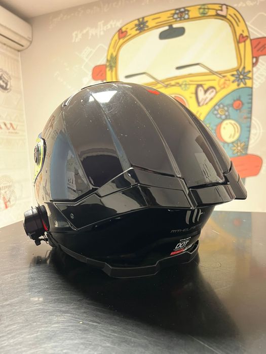 Casca moto thunder 4 marime M