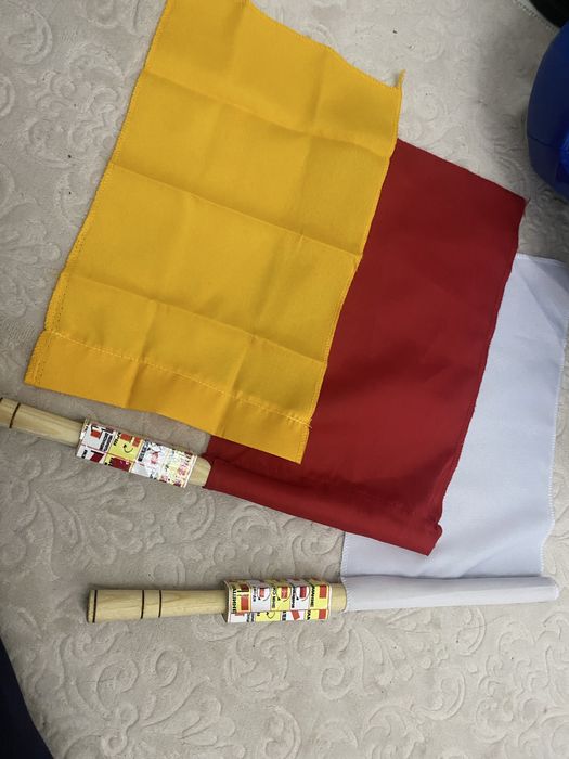 Флашки военные(крас,бел,жел)