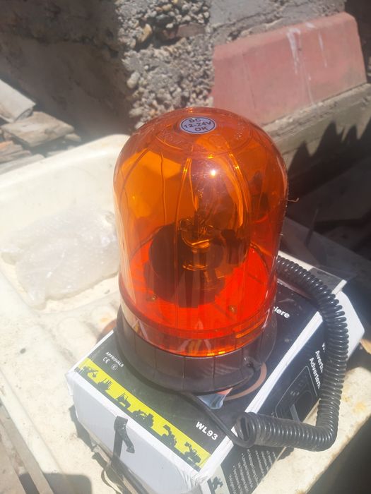Girofar 12v 24 v