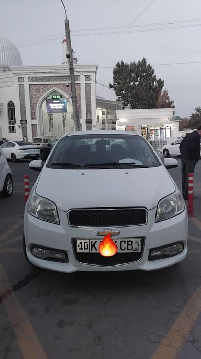 Nexia 3 механика