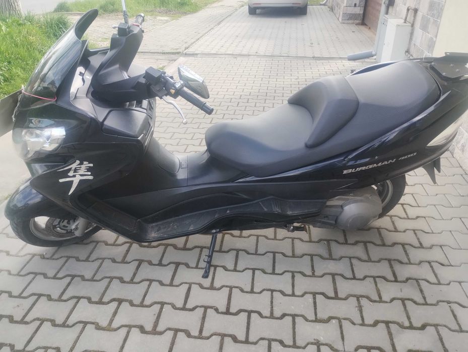 Suzuki Burgman 400 vând/schimb