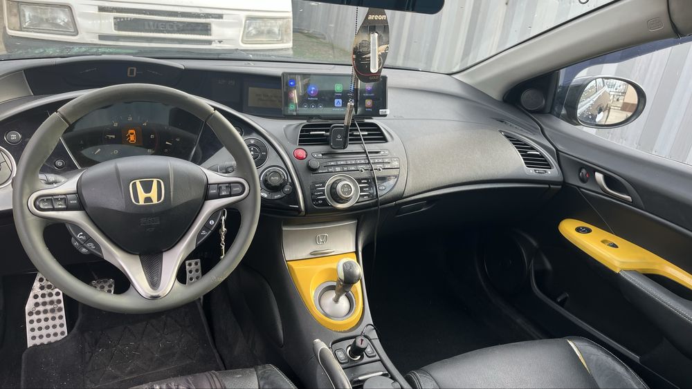Vând Honda Civic