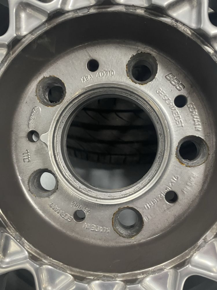 Vand BBS RS 005/006 16” 5x120