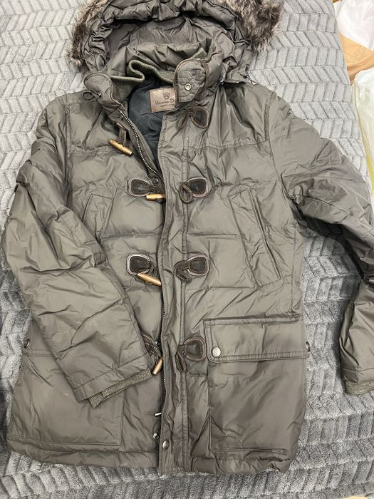 Куртка зимняя Massimo Dutti