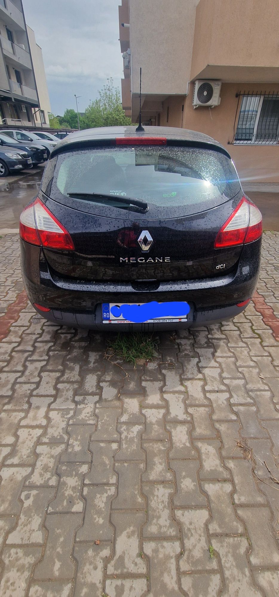 Renault megane 3