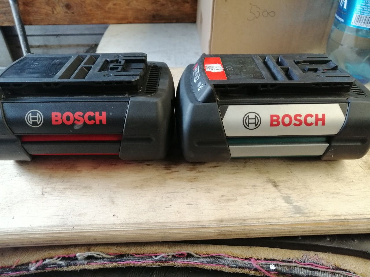 Acumulatori Bosch 36 v