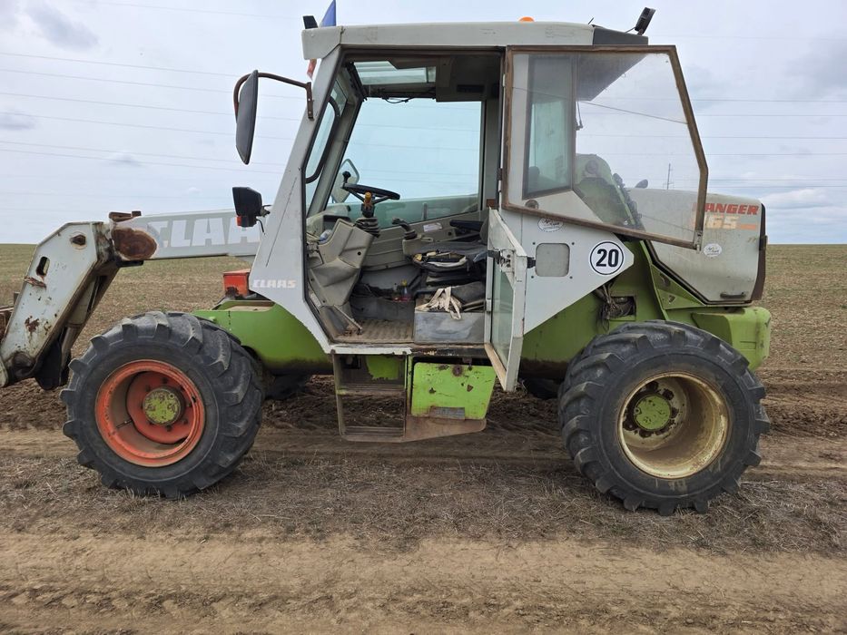 Vand Claas Ranger 965 plus