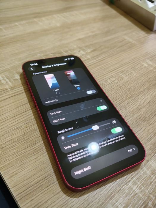 Vand iPhone 13