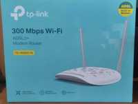 TP-LINK Wi-Fi ADSL2+Modem Router