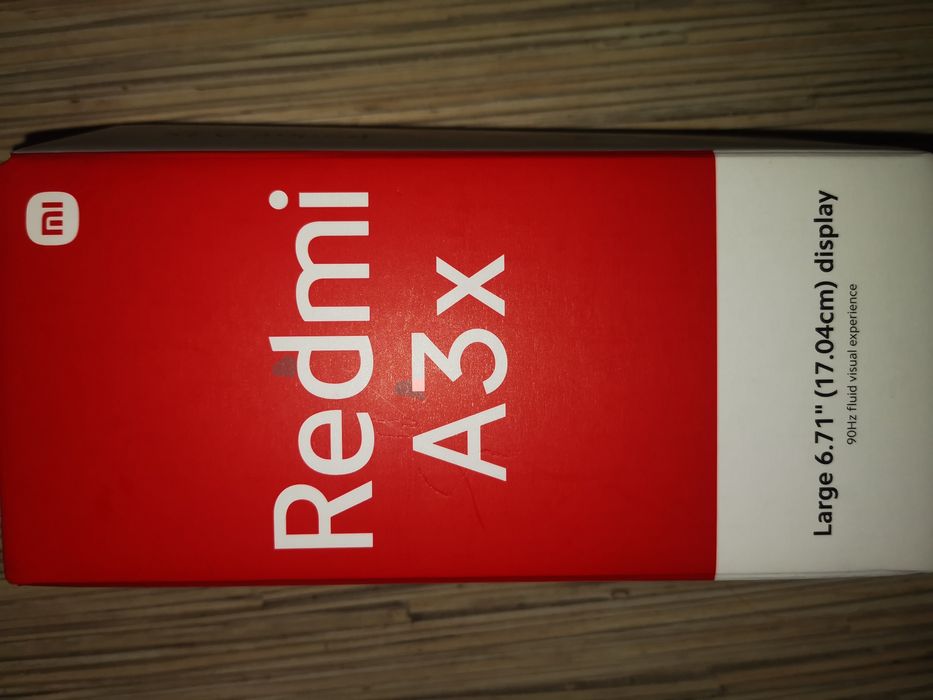 Продам Новый телефон Redmi A3x