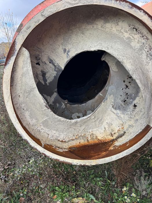 Mixere oua liebher 9mc de vânzare