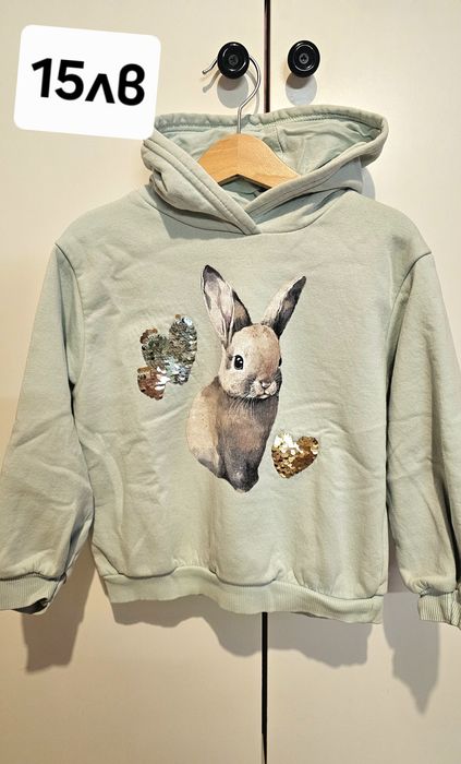 Детски дрешки hm zara 4,5,6г