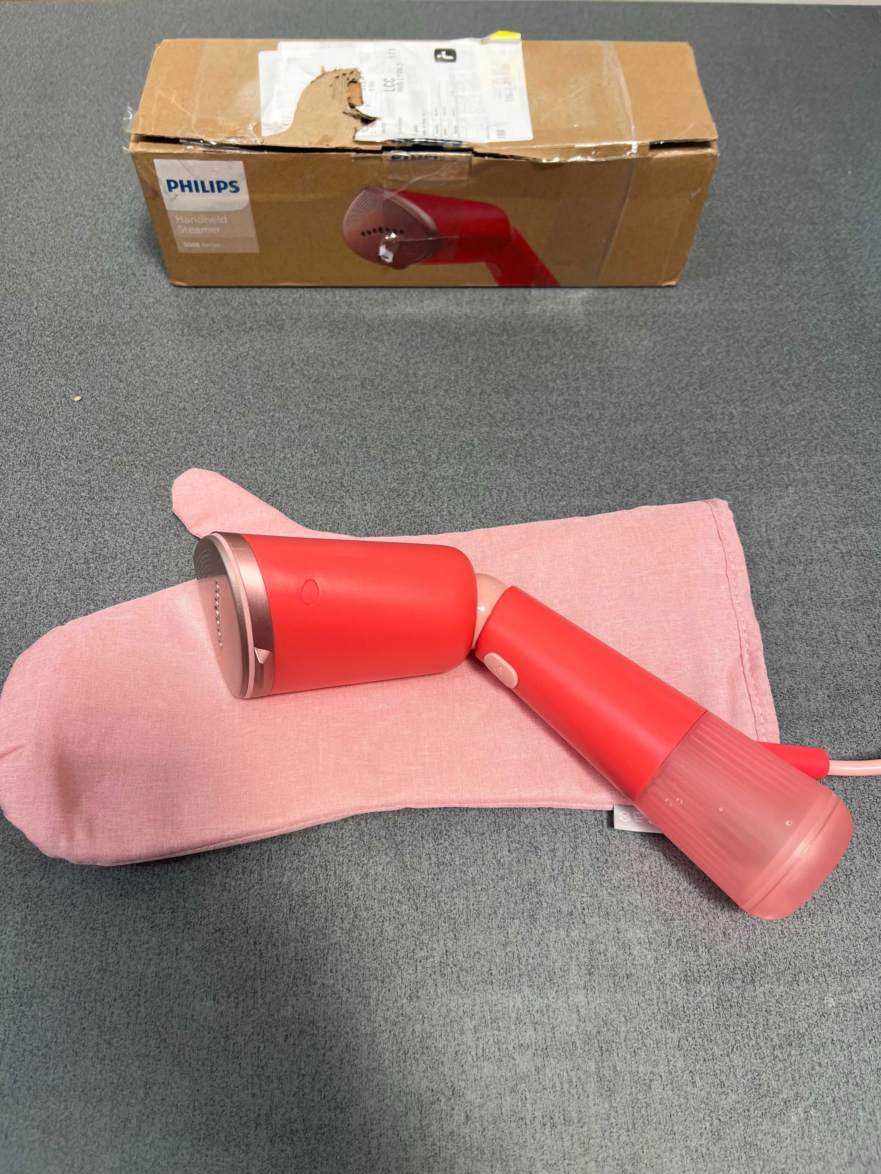 Преносим уред за гладене с пара / Вертикална ютия Philips STH5020/40