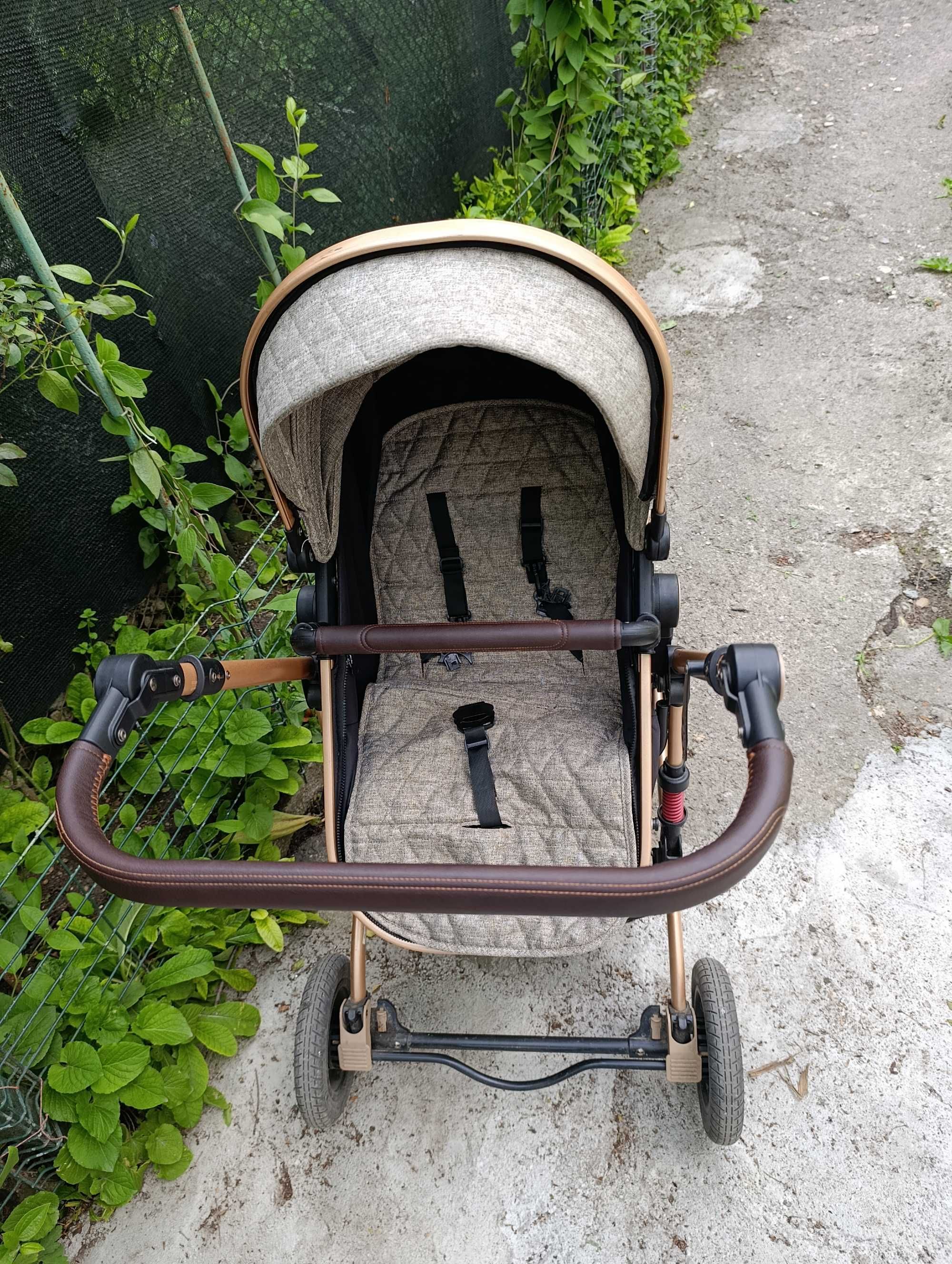 Детска количка 2 в 1