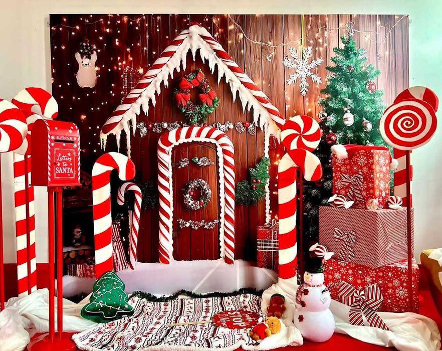 Ședințe foto de Crăciun / Onești