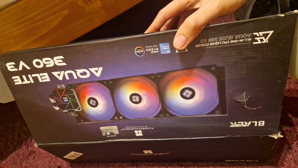 Thermalright AQUA ELITE 360 V3