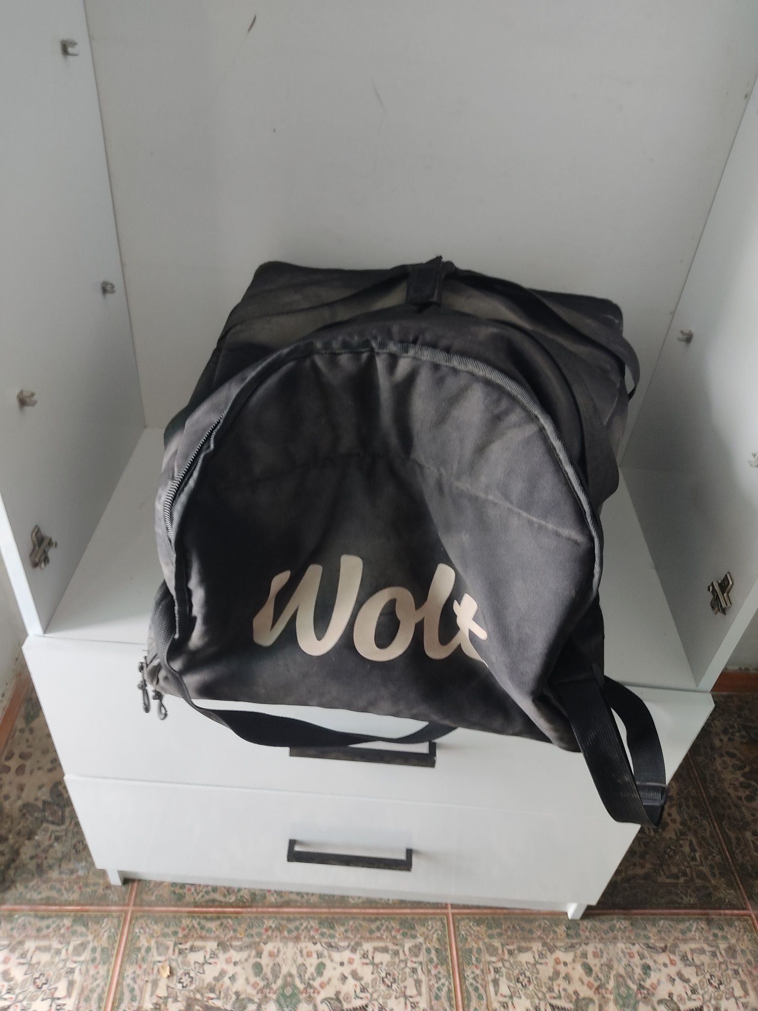 Продам сумку Wolt для водителей