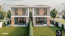 Duplex modern - pozitie foarte buna - finalizare noiembrie decembrie -