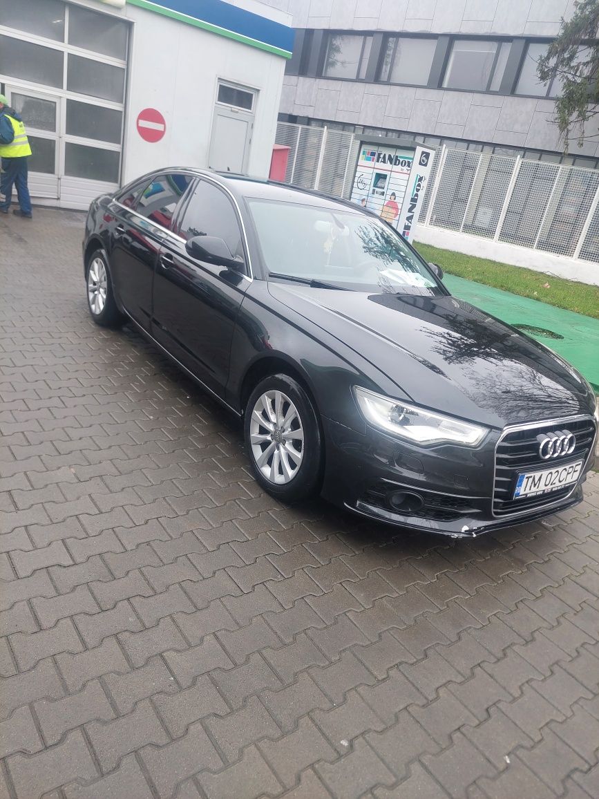 Audi a6 c7 limuzine