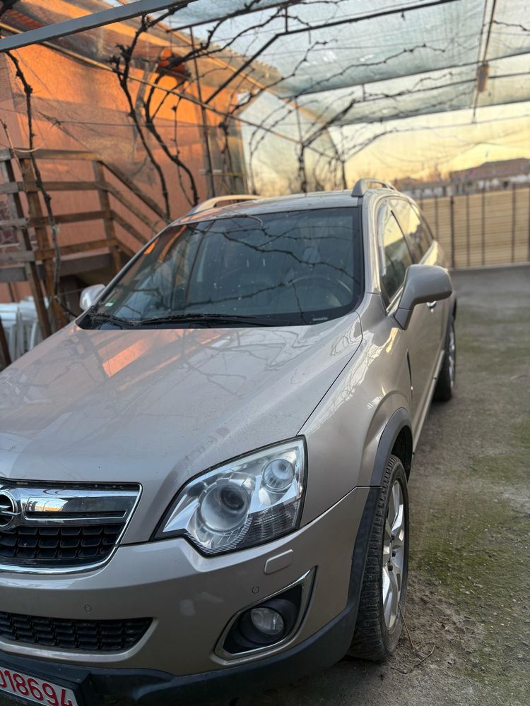 Opel Antara 2011