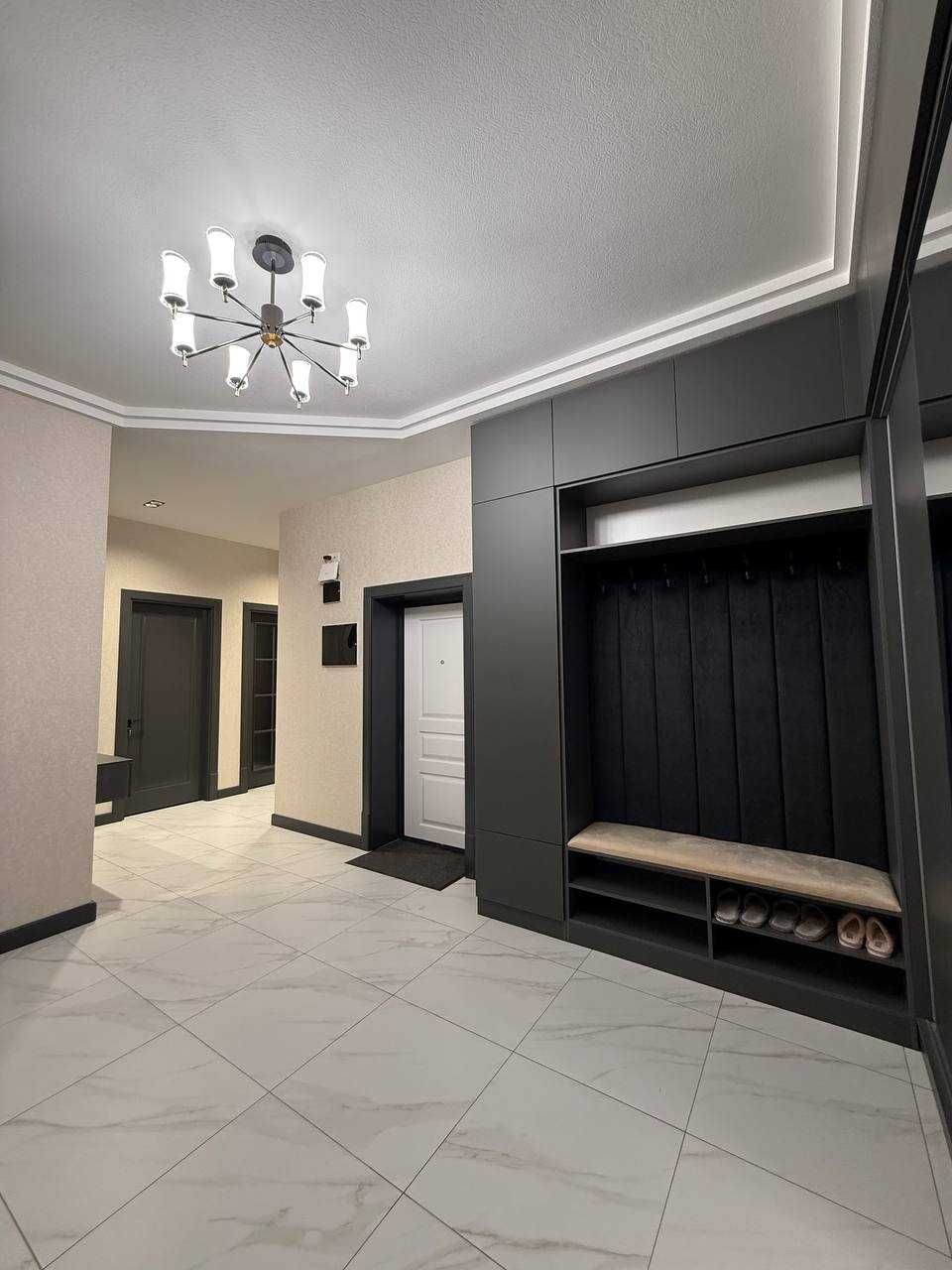 Элитная 3-ком квартира в аренду в ЖК O‘zbegim — Яккасарай, 115 м²!