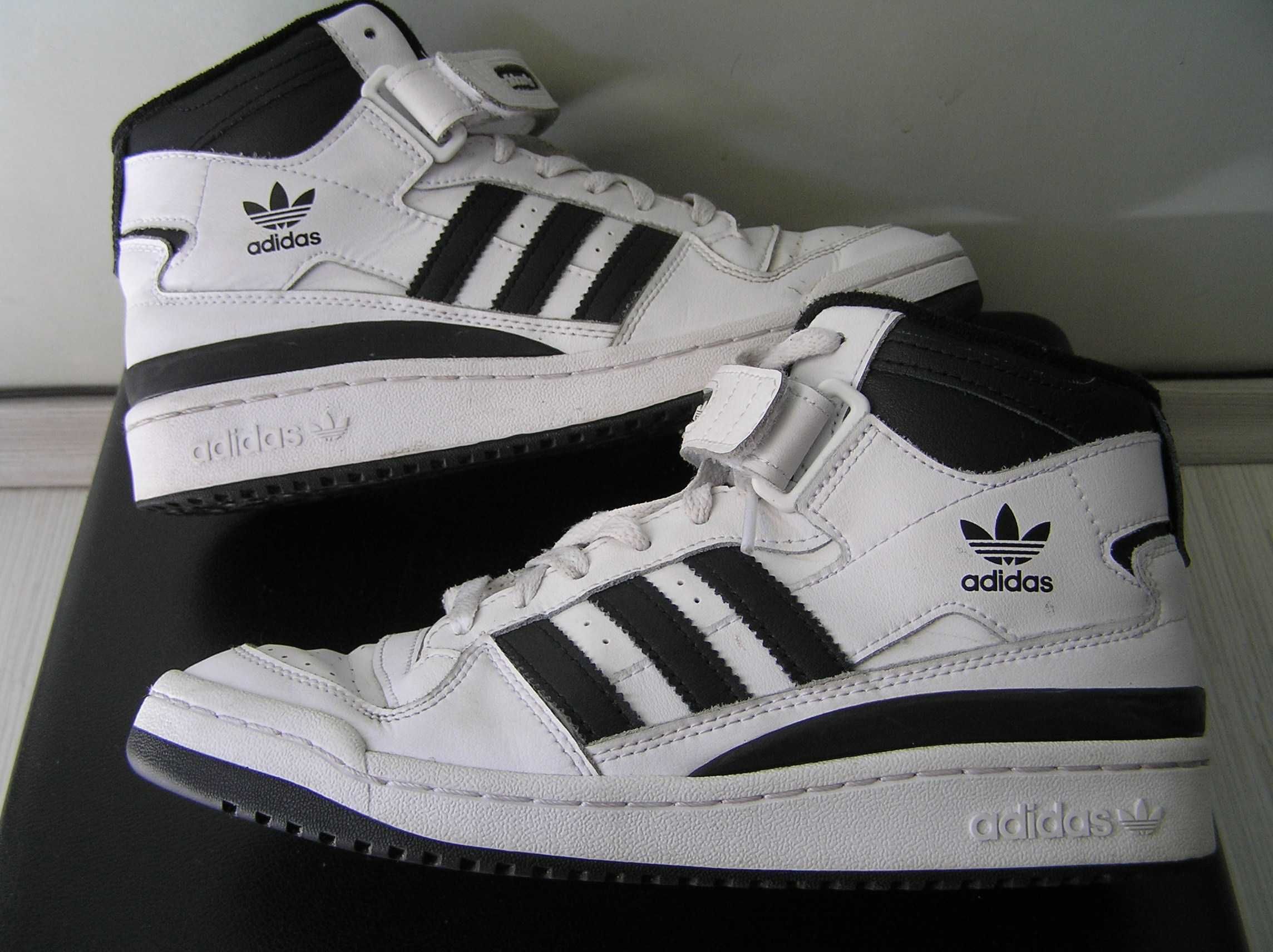 adidas адидас кецове - 40,5 номер