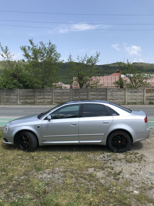 Audi a4 s-line 2.0 tfsi 2006
