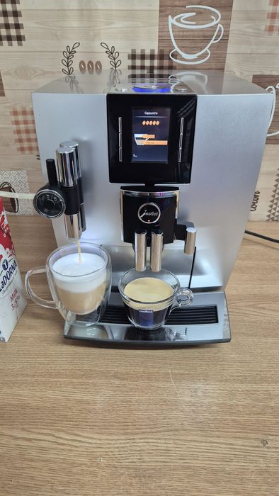 Expresor/Espressor Cafea Jura J6