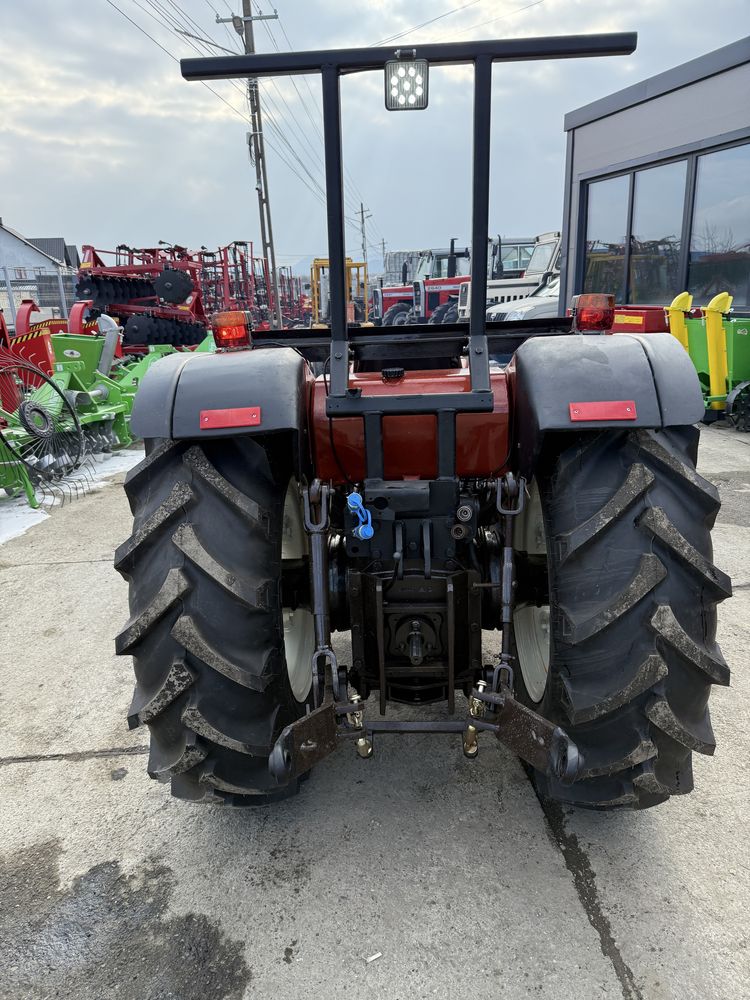 Fiat Agri New Holland 80 88 DTC recent adus