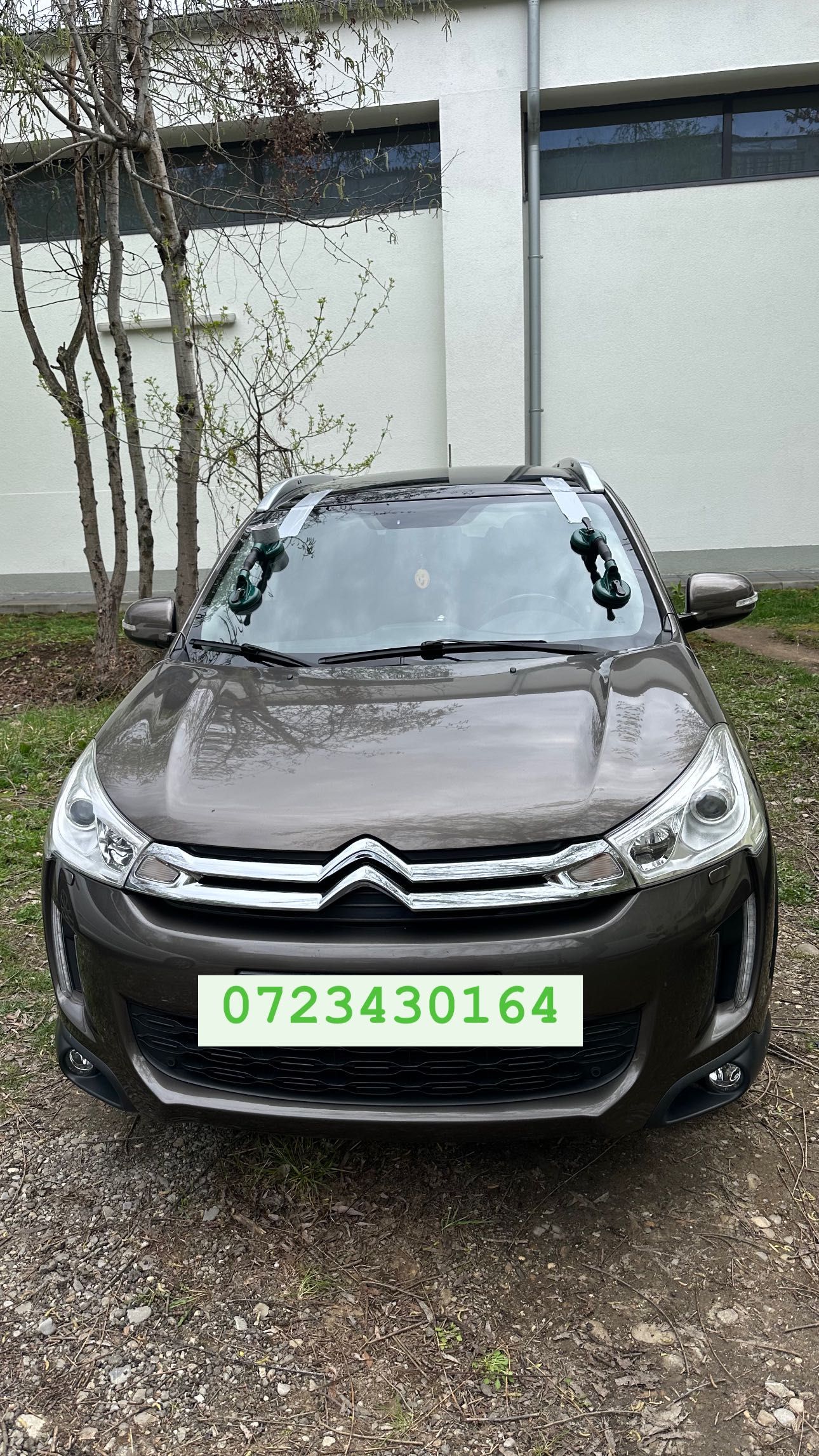 Parbrize auto montaj la domiciliu