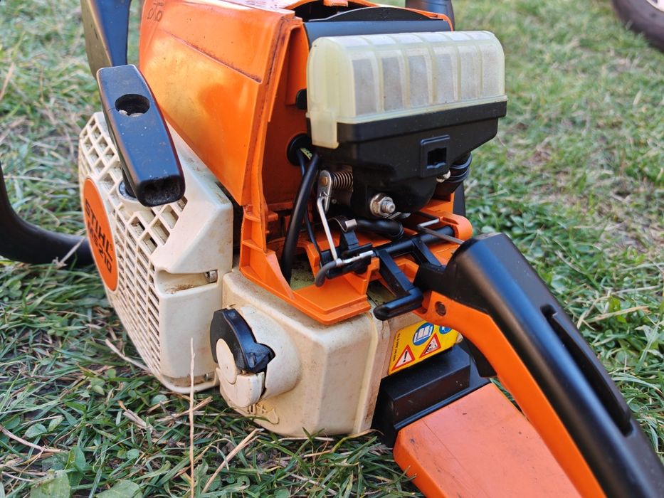 Motoferăstrău Stihl Ms 210