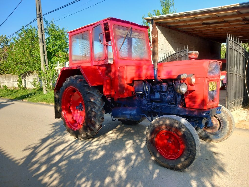 Vand Tractor u650