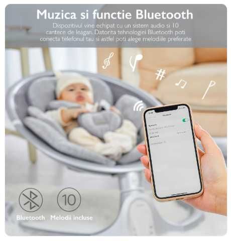 Leagan Premium Bebe KidProtect® - Bluetooth