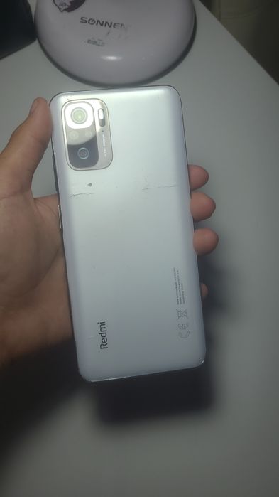 Обменяю редми 10 s 128