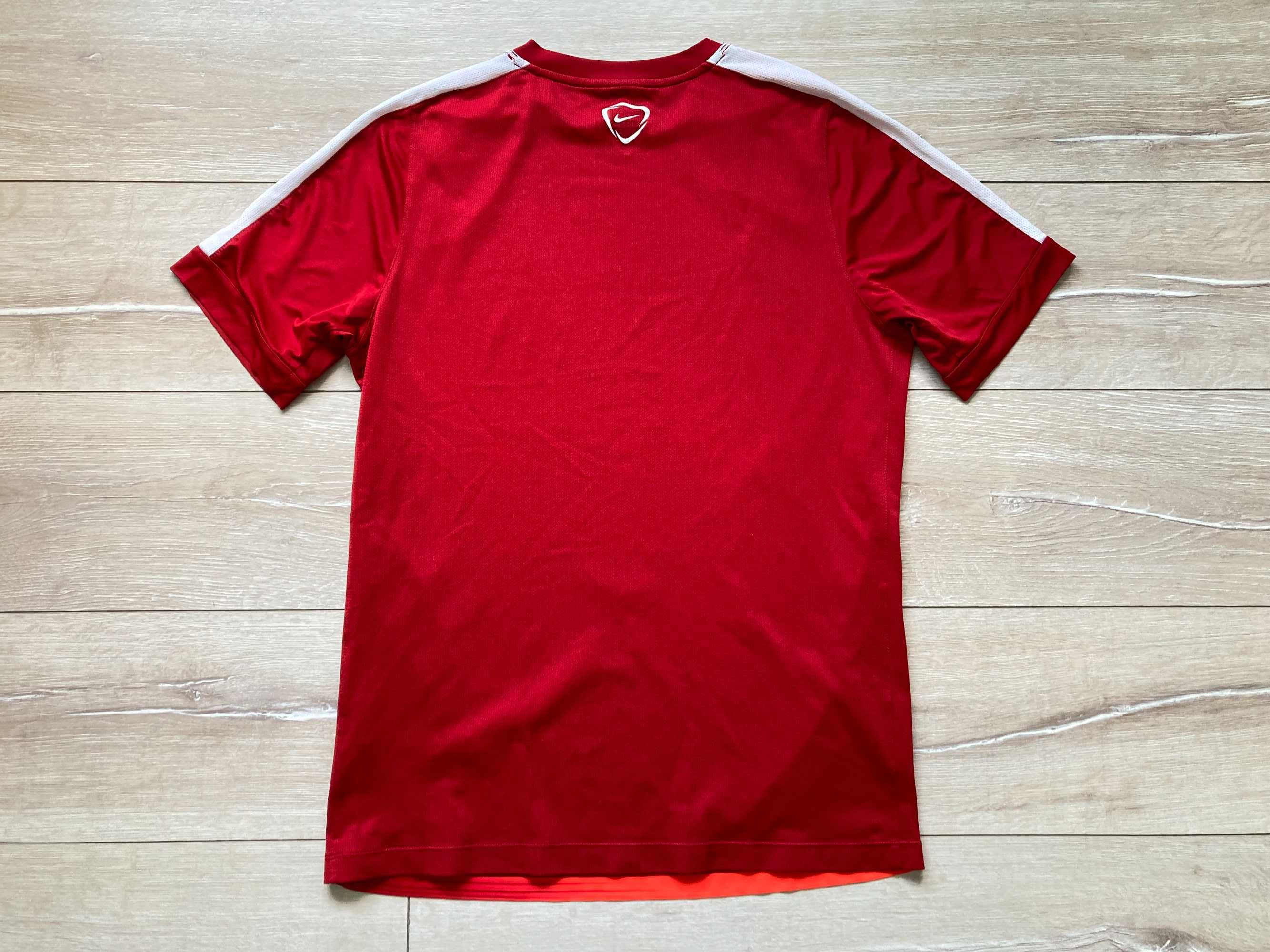 Найк Nike GPX Flash Football Dri Fit мъжка тениска размер L