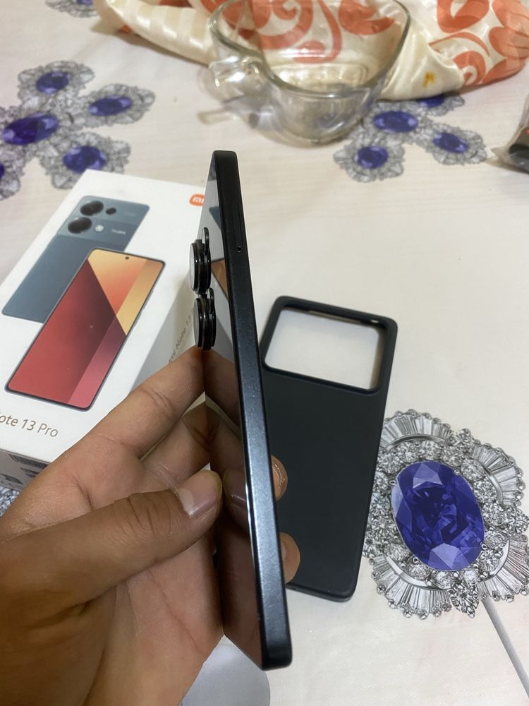 Redmi note 13 pro Midnight black 8/258 GB