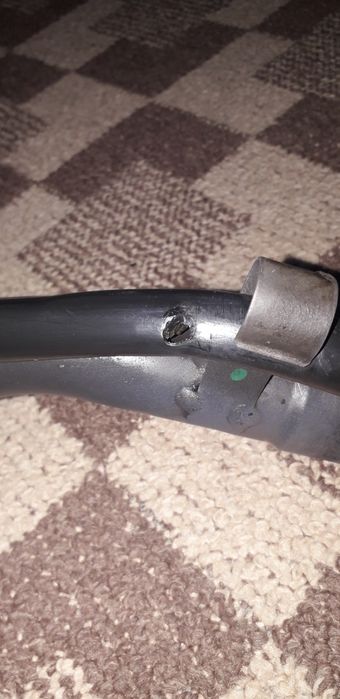 Горловина бензобака кобальт б/у