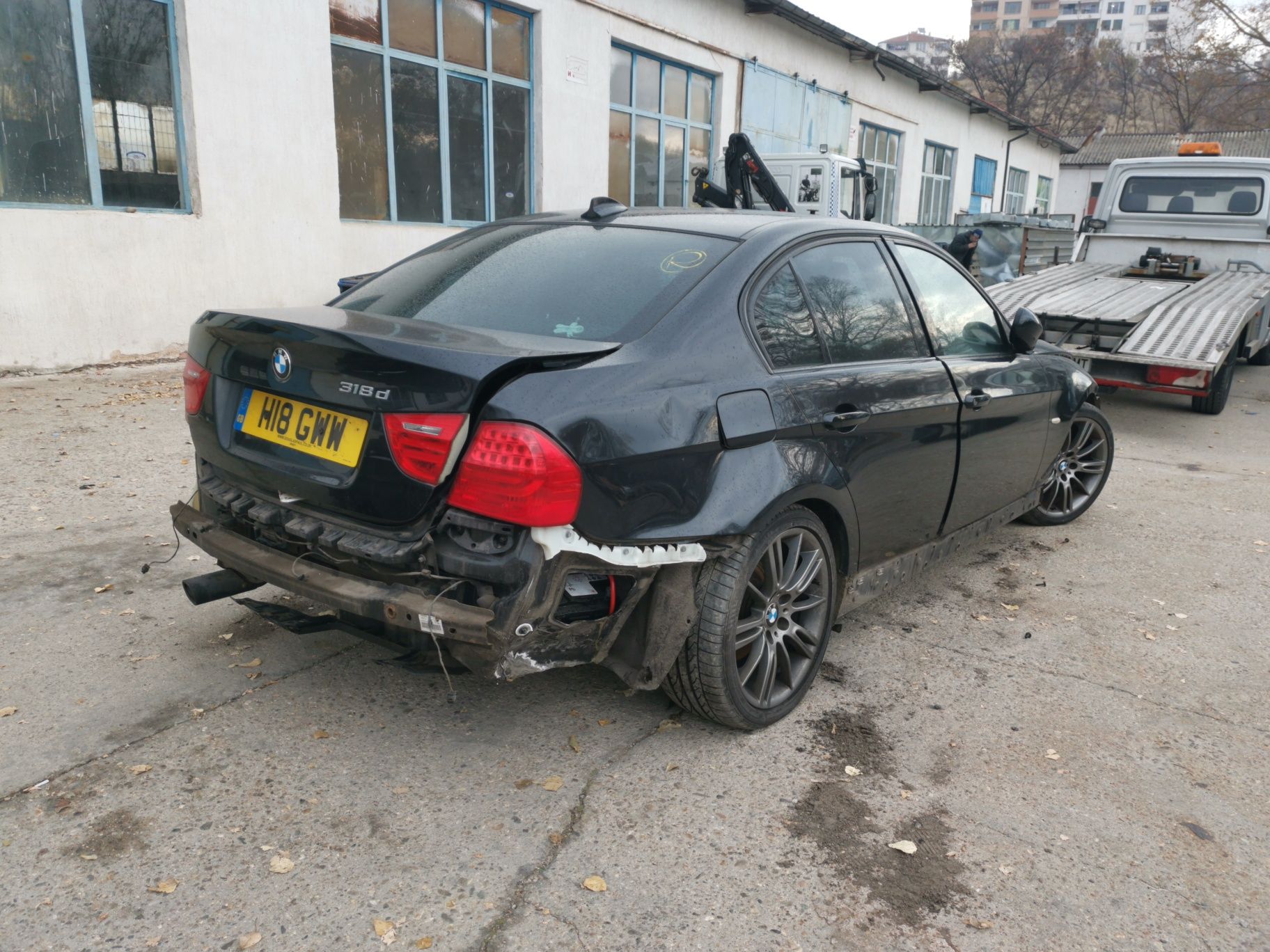 На части бмв е90 318д едишън 143кс 90хил км bmw e90 318d 143hp n43