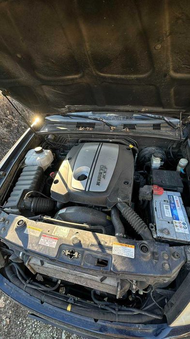 SsangYong Rexton 2007, 2.7 Diesel
