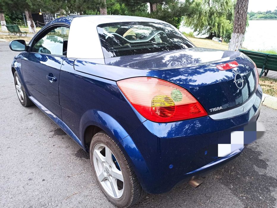 Opel Tigra Twintop 1.4i, 2005